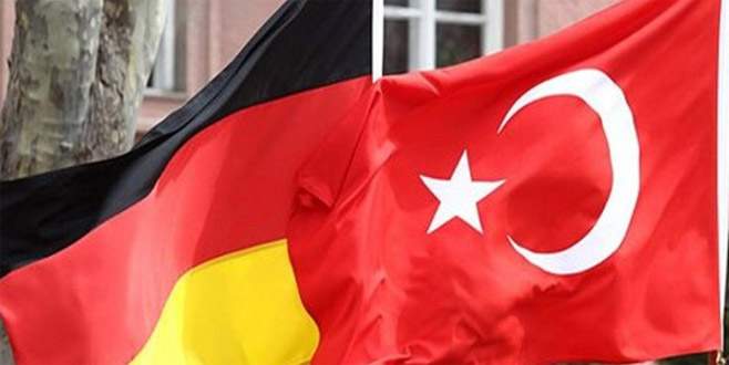 Türkiye Almanya’ya nota verdi