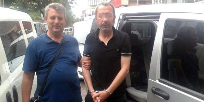 Duraklarda bekleyenlerin kâbusu olan yankesici yakalandı