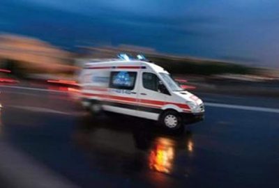 Bursa’da motosiklet elektrik direğine çarptı: 1 ölü