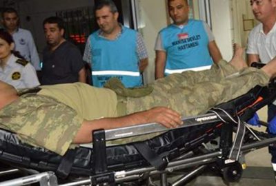 Kışladaki zehirlenmede 1 asker tutuklandı