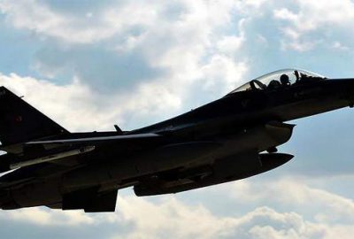 TSK’dan Kuzey Irak’a hava harekatı