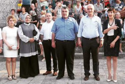 Tatlıoğlu’ndan Kuklen ziyareti