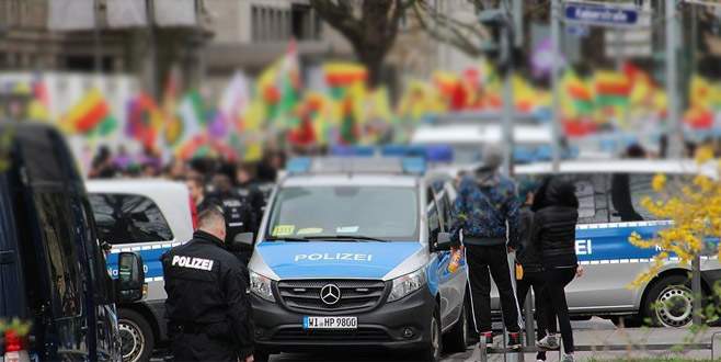 Almanya’da 14 bin PKK yandaşı var