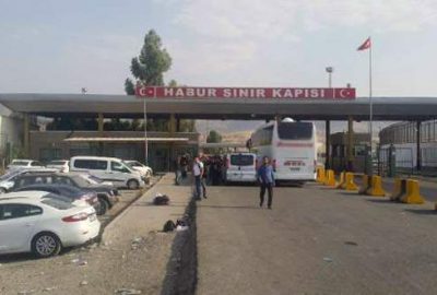 Sınır kapısında 7 milyon dolarlık soygun