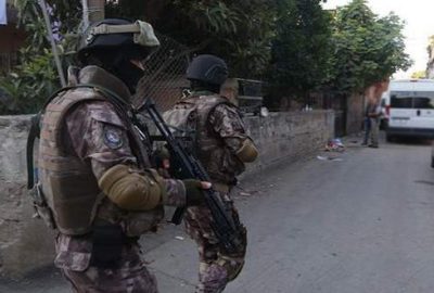 9 ilde DEAŞ operasyonu!