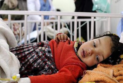 On binlerce çocuk ölebilir