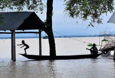 Hindistan’da sel: 20 ölü