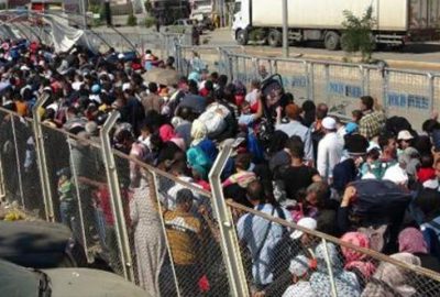 İçişleri Bakanlığı’ndan Suriyeliler için açıklama