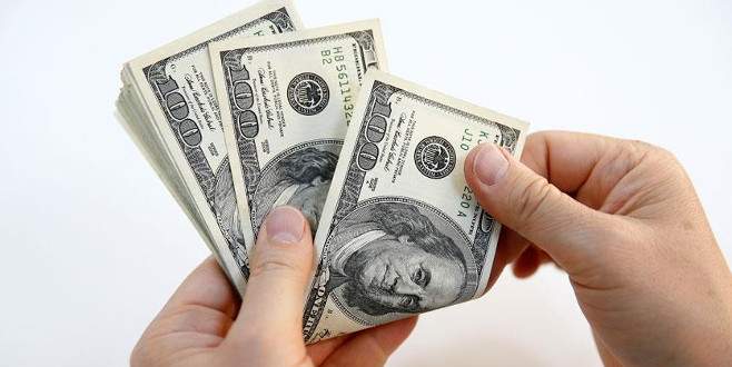 Dolar/TL güne yükselişle başladı