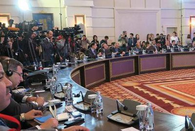 Astana’da gündem: Çatışmasızlık bölgeleri