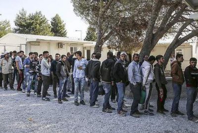 AB’ye iltica başvuruları azaldı