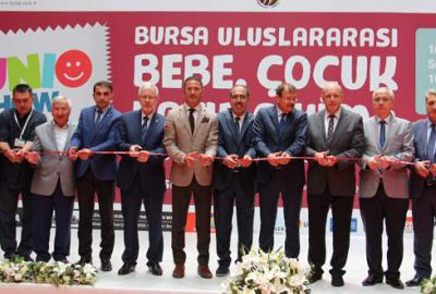 Bebe ve çocuk modasını Junioshow belirleyecek