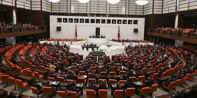 AK Parti ile MHP TBMM İçtüzük konusunda uzlaştı