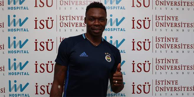 Kameni, resmen Fenerbahçe’de