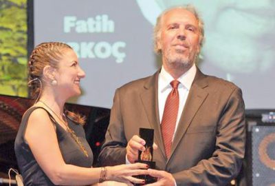 Fatih Erkoç’a büyük onur