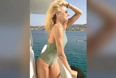 Maviliklere açıldı