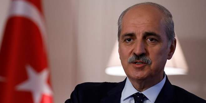 Numan Kurtulmuş’tan Afrin açıklaması