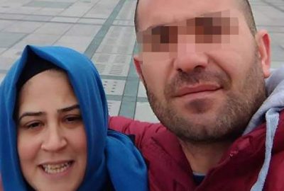 Cezaevinden izinli çıkan koca eşini öldürdü