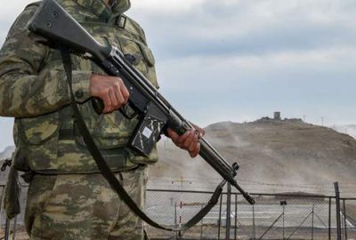 PKK saldırısında yaralanan asker şehit oldu