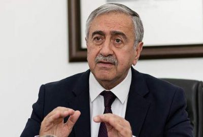 Akıncı: ‘Bugün Kıbrıs içi karar günü olmalıdır’