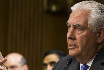 Tillerson’dan Rusya’ya ‘Suriye’ çağrısı