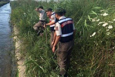 Kanalboyunda uyuşturucu operasyonu