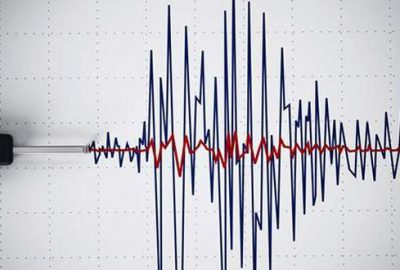 6,9 büyüklüğünde deprem