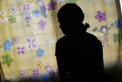 Kadın öğretmenden öğrencisine taciz