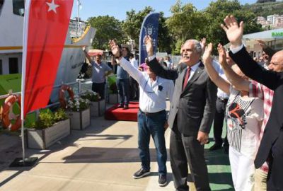 Bursa’da ücretsiz ‘mavi tur’ seferleri başladı