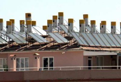 Çatılarda güneş enerjisinin önü açılıyor