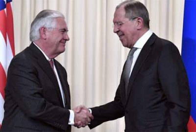 ABD: Suriye’de Rusya’yla çalışmaya hazırız