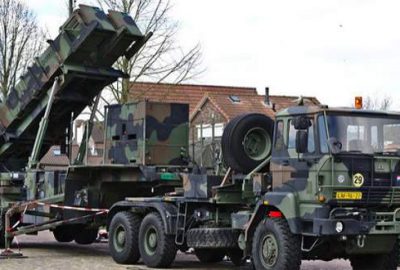 ‘Patriot’ imzası