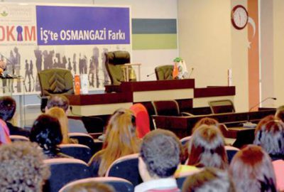 Osmangazi OKİM’le vatandaşın yanında