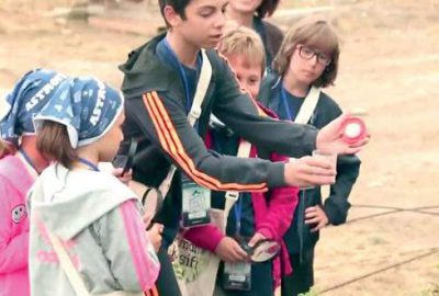 BTM’den Uludağ’da Bilim ve Doğa Kampı