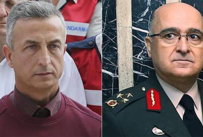 Darbeci komutanlar Caha ve Güvenç savunma yaptı