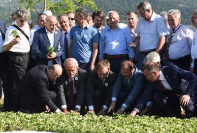 Bursa’nın kalbi Bosna ile atıyor