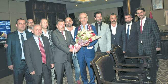 Altepe İnegöl’ün yanında