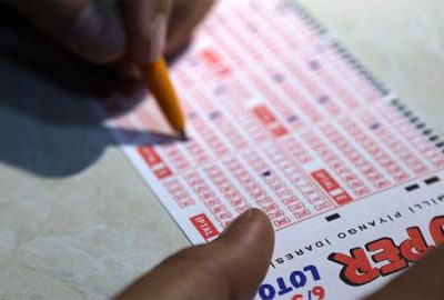 Süper Loto çekiliş sonuçları açıklandı! Büyük ikramiye 1 kişiye çıktı