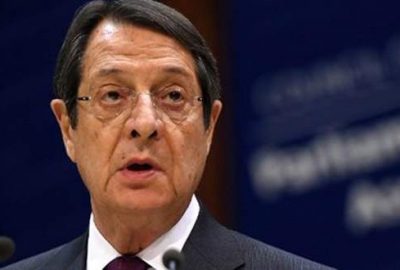 Kıbrıs görüşmelerinde Rum lider masayı terk etti