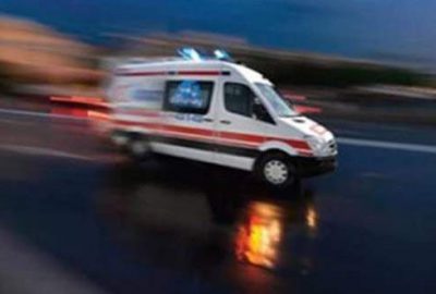 Zırhlı polis aracının çarptığı polis şehit oldu