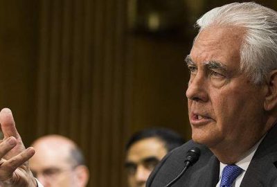 Tillerson, Katar krizi için Kuveyt’e gidecek
