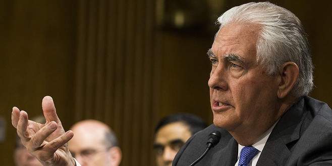 Tillerson, Katar krizi için Kuveyt’e gidecek