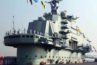 Çin’in ilk uçak gemisi yarın sivil ziyaretine açılacak