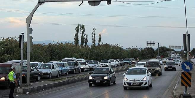 İstanbul’da üç gün boyunca bazı yollar trafiğe kapatılacak