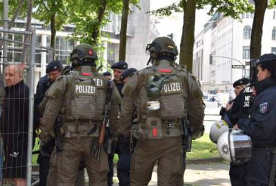 Erdoğan’ın konvoyu güvenlik gerekçesiyle bekletildi