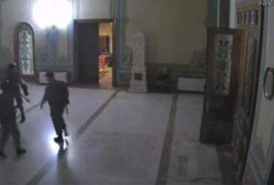 İstanbul Valiliğini işgal girişimi davasında ara karar