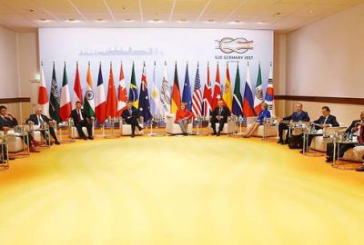 G20 Liderler Zirvesi başladı
