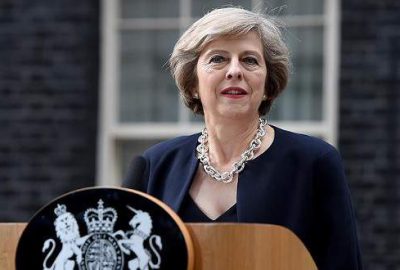 İngiltere Başbakanı May’den ‘terör’ açıklaması
