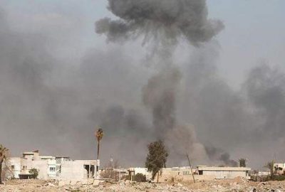 Musul’da üç yılda yaklaşık 7 bin sivil hayatını kaybetti