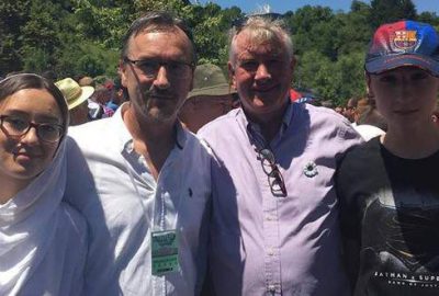 Bosna Savaşı sırasında Srebrenitsa'da BM bünyesindeki Hollanda taburunda cerrah olarak